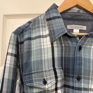 Outerknown Blanket Shirt